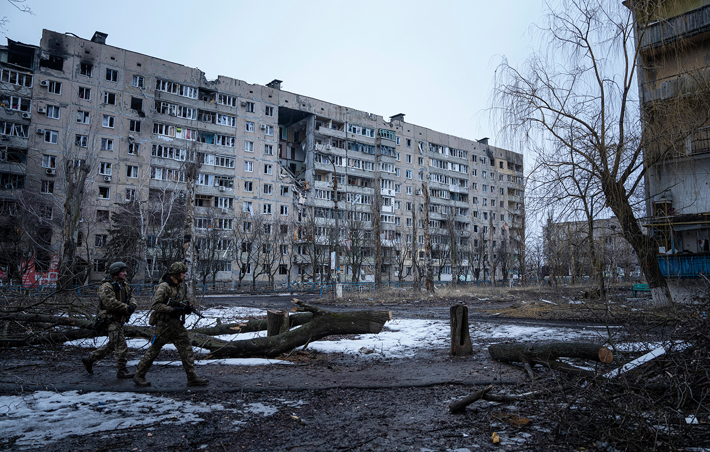 Κερδίζει έδαφος η Ρωσία &#8211; Ο στρατός προχωράει στην ανατολική Ουκρανία