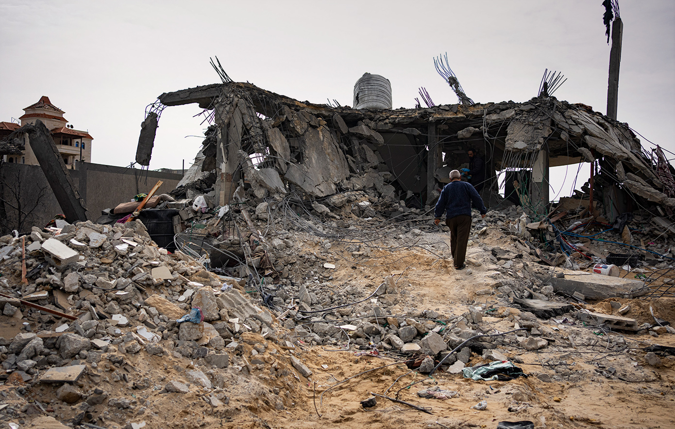 Γραπτή «απάντηση» αναμένεται από τη Χαμάς προς το Ισραήλ για κατάπαυση του πυρός στην Γάζα
