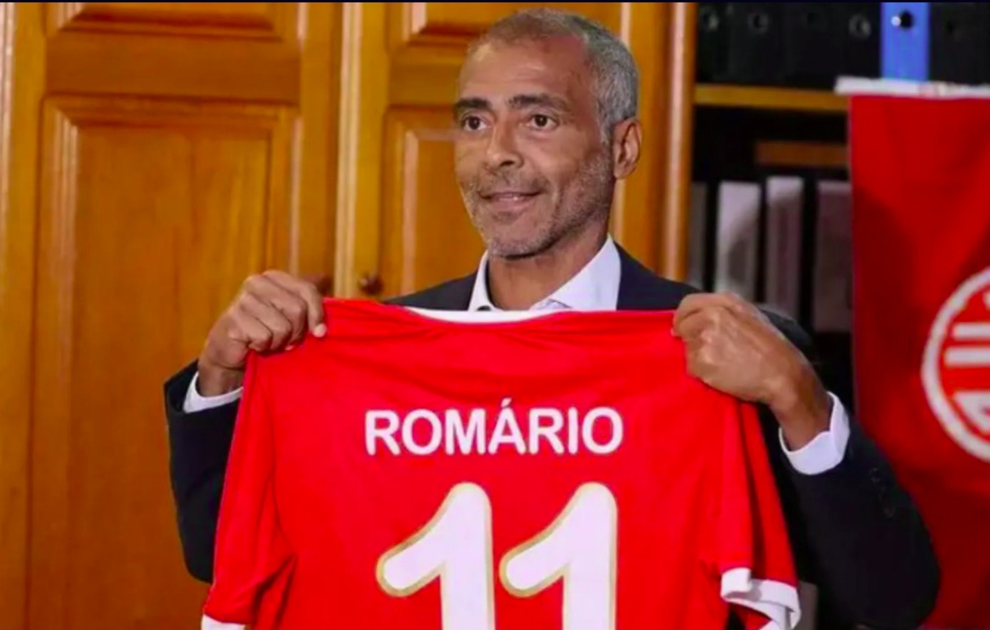 Ρομάριο: Επιστρέφει στα γήπεδα ο 58χρονος Βραζιλιάνος θρύλος
