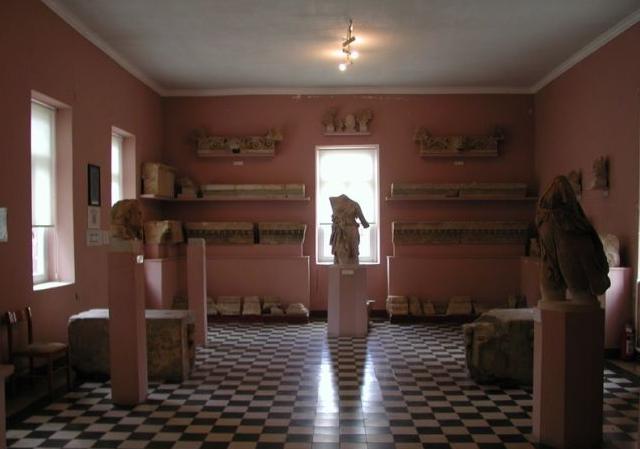 Εγκαίνια της επανέκθεσης του Αρχαιολογικού Μουσείου Τεγέας