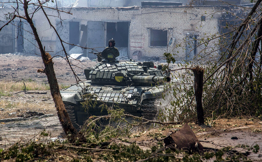 «Ανοιχτή» στο ενδεχόμενο αποστολής δυτικών στρατευμάτων στην Ουκρανία η Λετονία