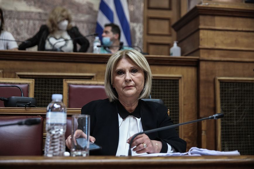 Βούλτεψη: Στρατηγική της Ελλάδας η προστασία των συνόρων και η προστασία των ανθρώπων