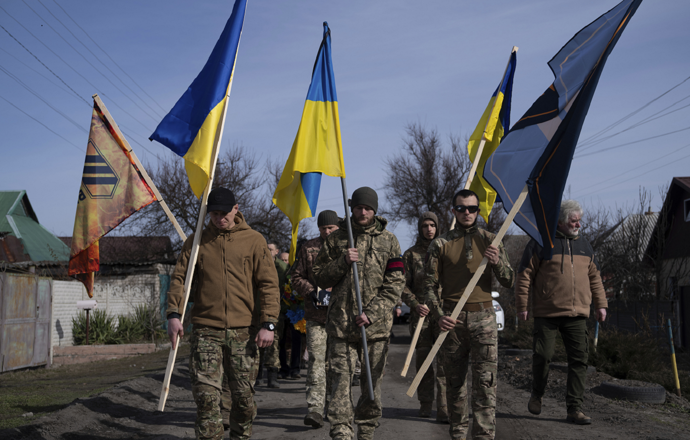 Χαμός στο γαλλικό κοινοβούλιο για την Ουκρανία: «Ο στρατός του Πούτιν βρίσκεται στη χώρα μας»