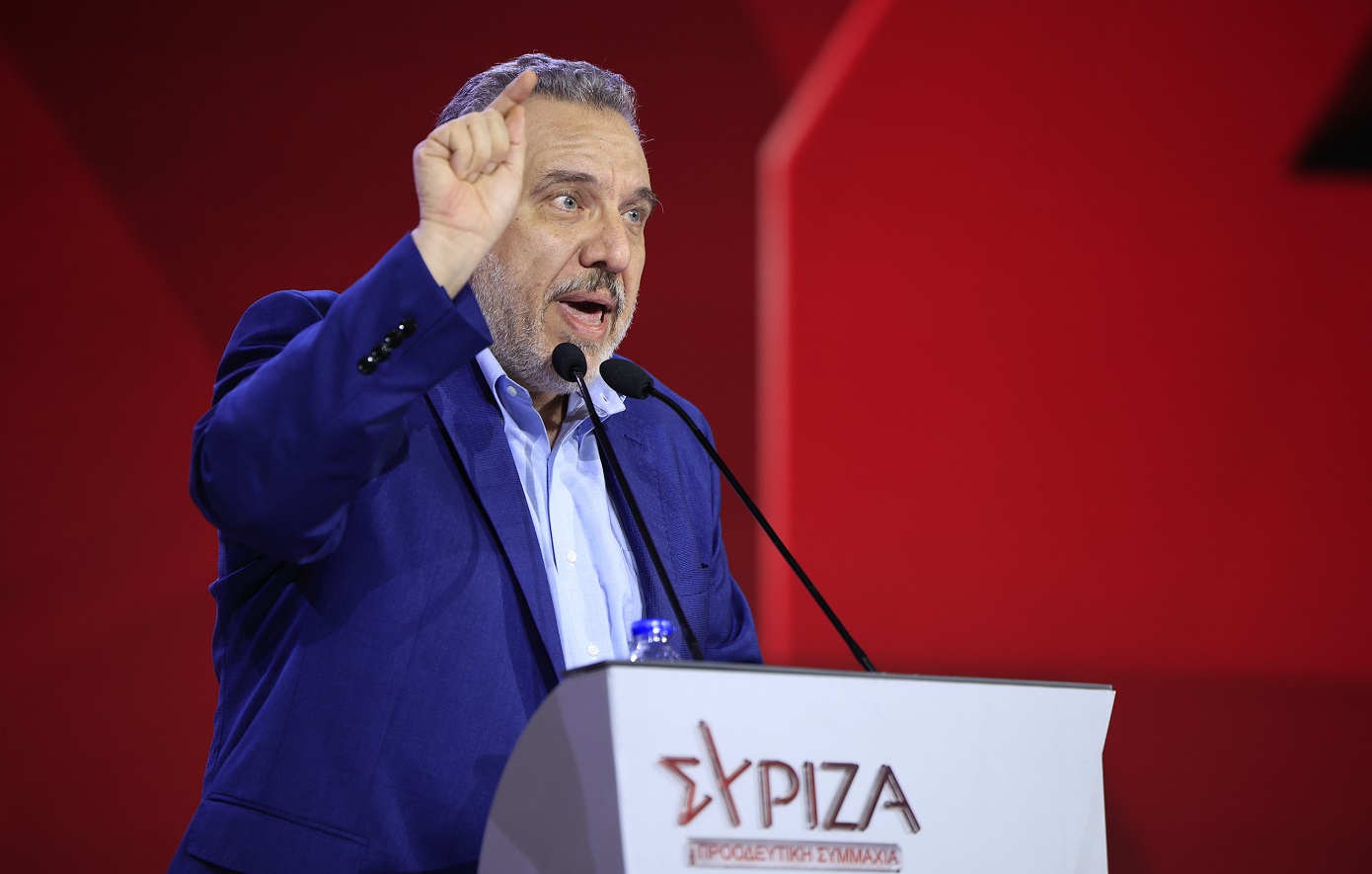 Δεν παραιτείται τελικά ο Όθων Ηλιόπουλος από βουλευτής του ΣΥΡΙΖΑ: «Παραμένω μάχιμος»