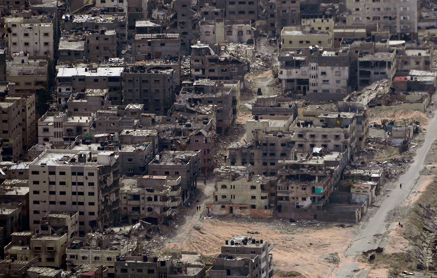 Τα ΗΑΕ αντιδρούν στη δήλωση Νετανιάχου ότι θα μπορούσαν να βοηθήσουν μια μελλοντική κυβέρνηση στη Γάζα