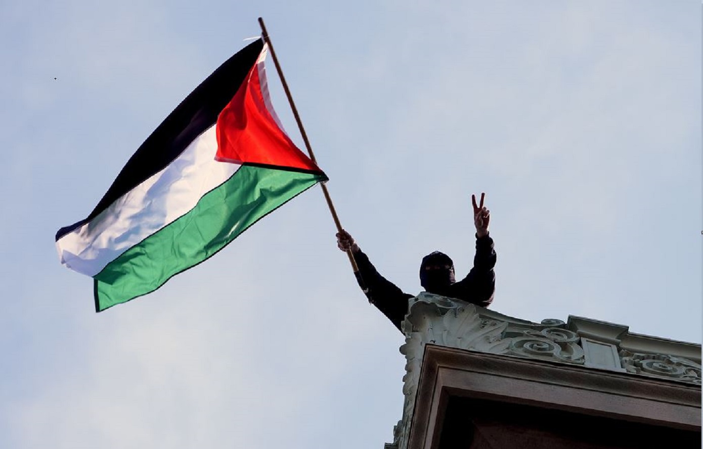 Το Κολούμπια ακύρωσε την τελετή αποφοίτησης λόγω των διαδηλώσεων για τη Γάζα