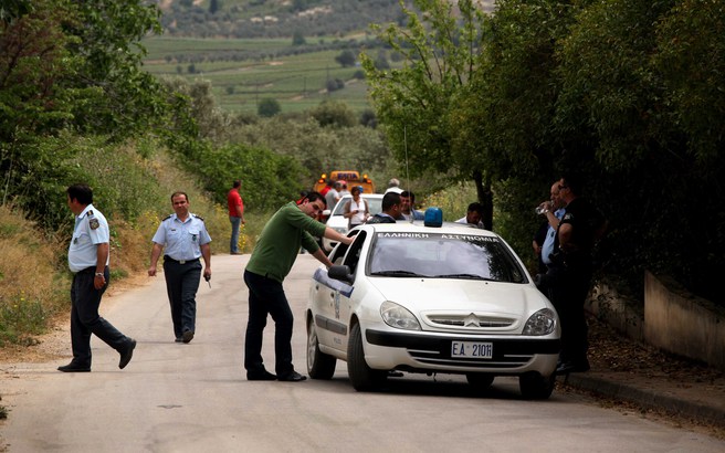 Ένοπλη ληστεία σε τράπεζα στην Κρήτη