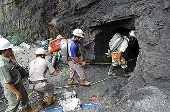 Έκρηξη σε ανθρακωρυχείο στην Κολομβία