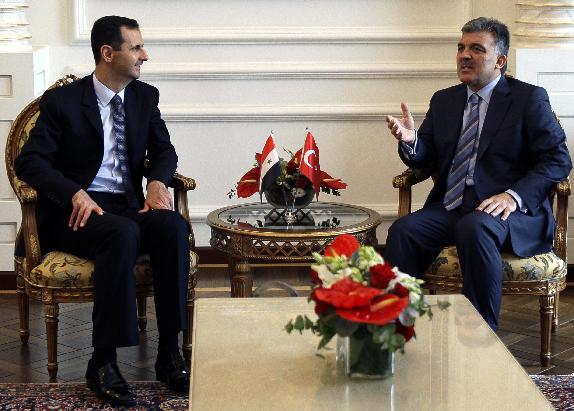 Τι είπε Μπασάρ Αλ Άσαντ για την Τουρκία&#8230;