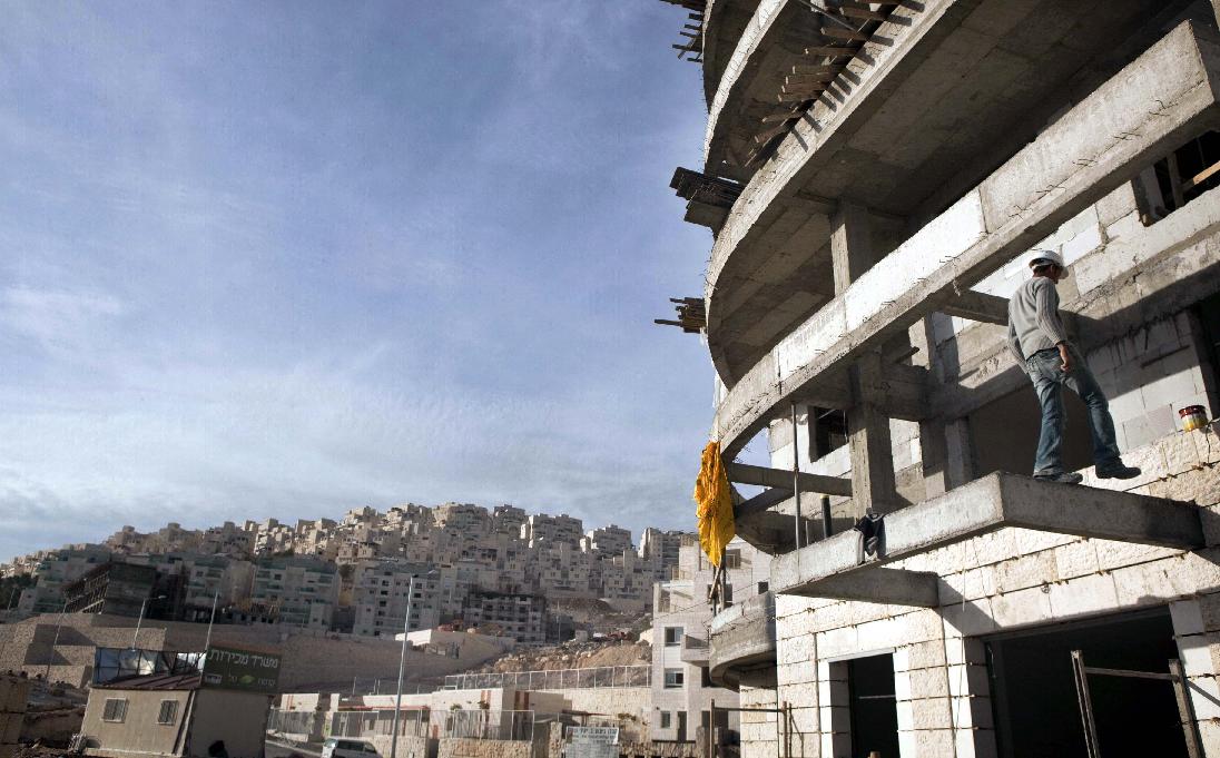 Εγκρίθηκε η ανέγερση κατοικιών στην Ανατολική Ιερουσαλήμ
