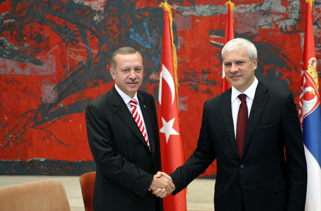 Νέα φάση στις σχέσεις Τουρκίας-Σερβίας