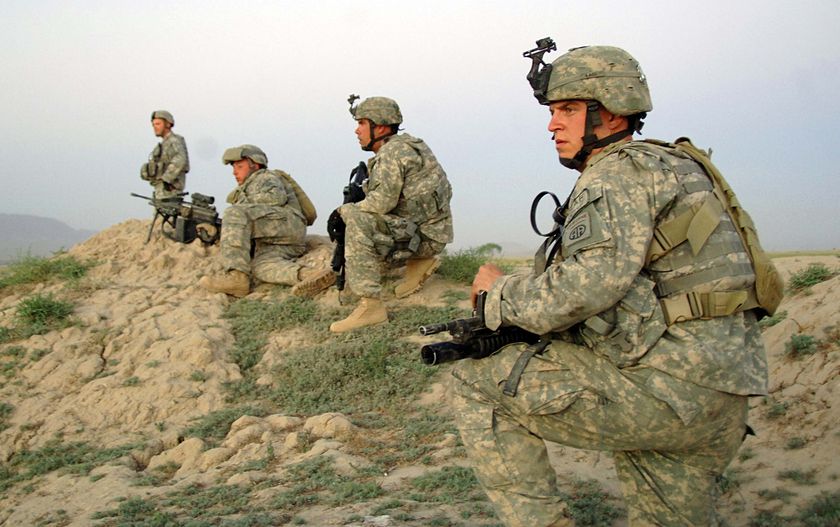 Η απάντηση του ΝΑΤΟ για τους νεκρούς στο Αφγανιστάν