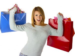Οι γυναίκες είναι καλύτερες στο shopping από τους άντρες