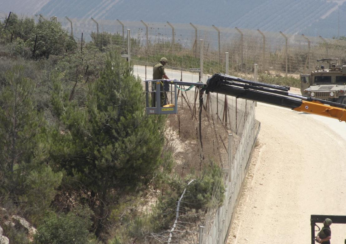 Ανταλλαγή πυρών στα σύνορα Λιβάνου-Συρίας
