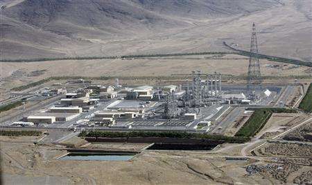 Μυστικές πυρηνικές εγκαταστάσεις στο Ιράν