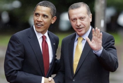 Συγχαρητήρια του Ομπάμα προς τον Ερντογάν