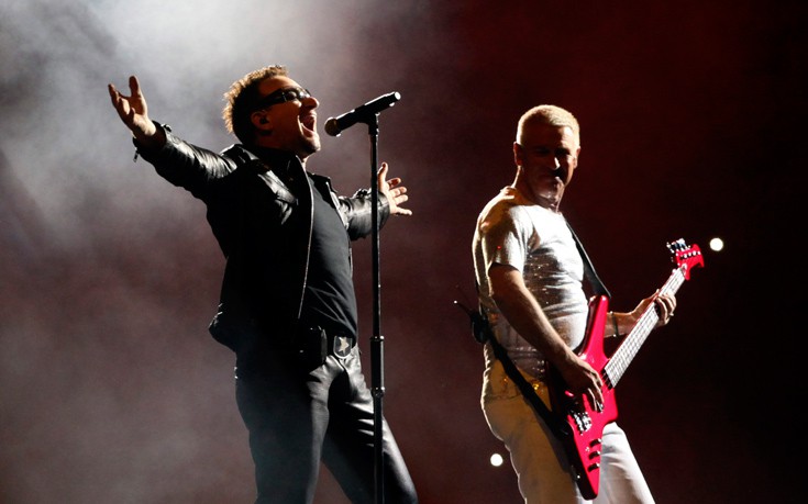 Εισιτήρια για τους U2&#8230; στο παρά πέντε