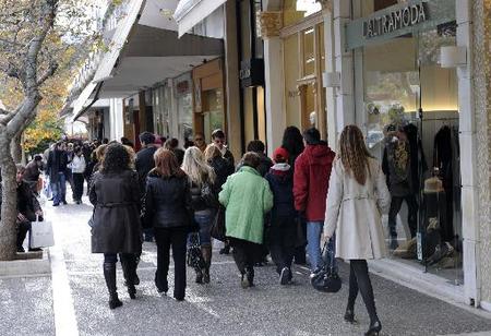 Κορονοϊός: Ψυχραιμία συνιστά στους επιχειρηματίες ο Εμπορικός Σύλλογος Αθηνών