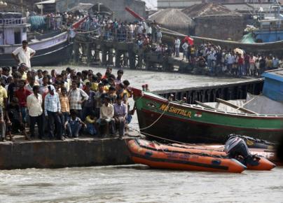 Ναυάγησε πλοίο με λαθρομετανάστες στην Ινδονησία