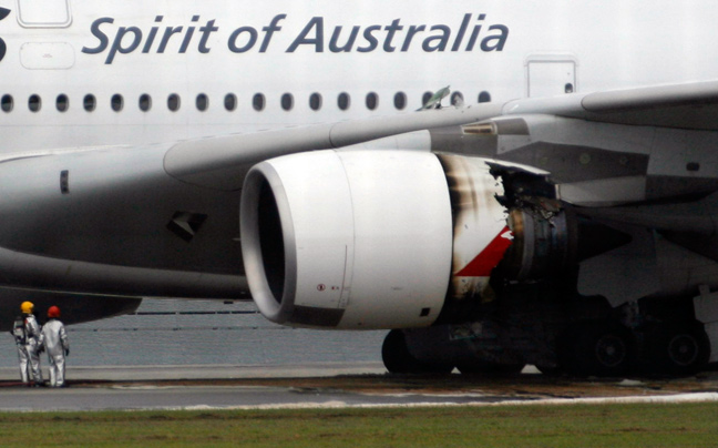 Εντοπίστηκαν «μικρές ανωμαλίες» και σε άλλα Αirbus Α380
