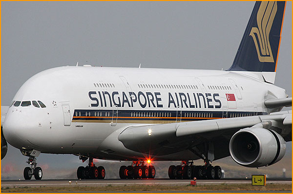 Το ξανασκέφτηκαν οι Singapore Airlines