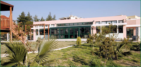 Ένα ακόμη βιοκλιματικό σχολείο στο Ηράκλειο
