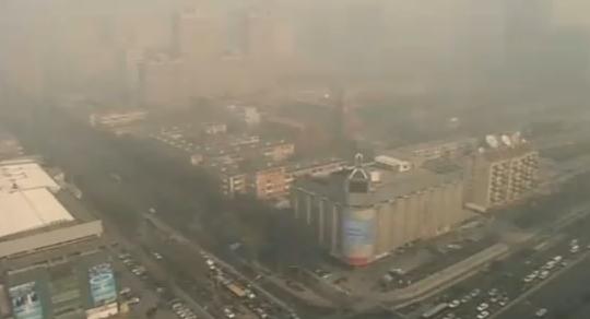 Ολυμπιακοί αγώνες.. με ρεκόρ μόλυνσης στο Πεκίνο