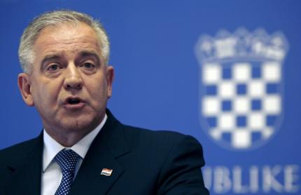 Συνελήφθη ο πρώην πρωθυπουργός της Κροατίας