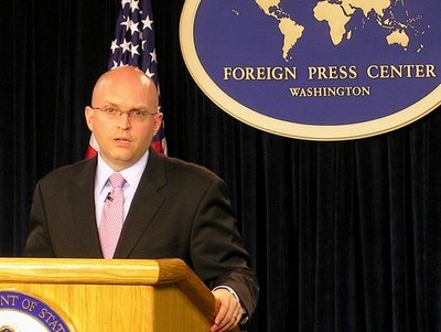 «Αναβάθμιση» για τον πρέσβη των ΗΠΑ στα Σκόπια