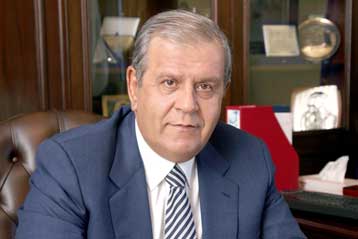 Πέθανε ο αντιπρόεδρος της Βουλής Αθανάσιος Νάκος