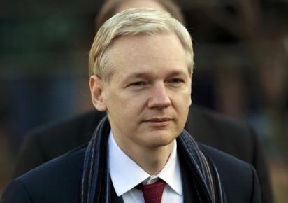 Τηλεοπτικές εκπομπές ετοιμάζει ο ιδρυτής του Wikileaks