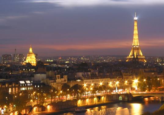 Απόδραση στο Παρίσι για ένα city-break πολυτελείας