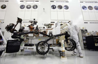 Το επόμενο ρομπότ που θα πατήσει στον Άρη