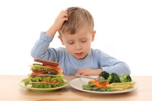 Πώς χτίζεται η σχέση του παιδιού με την τροφή;