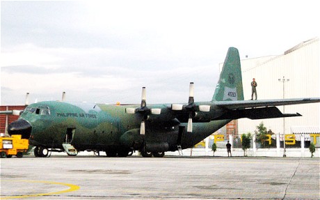 Νεκροί όλοι οι επιβαίνοντες του μοιραίου C-130