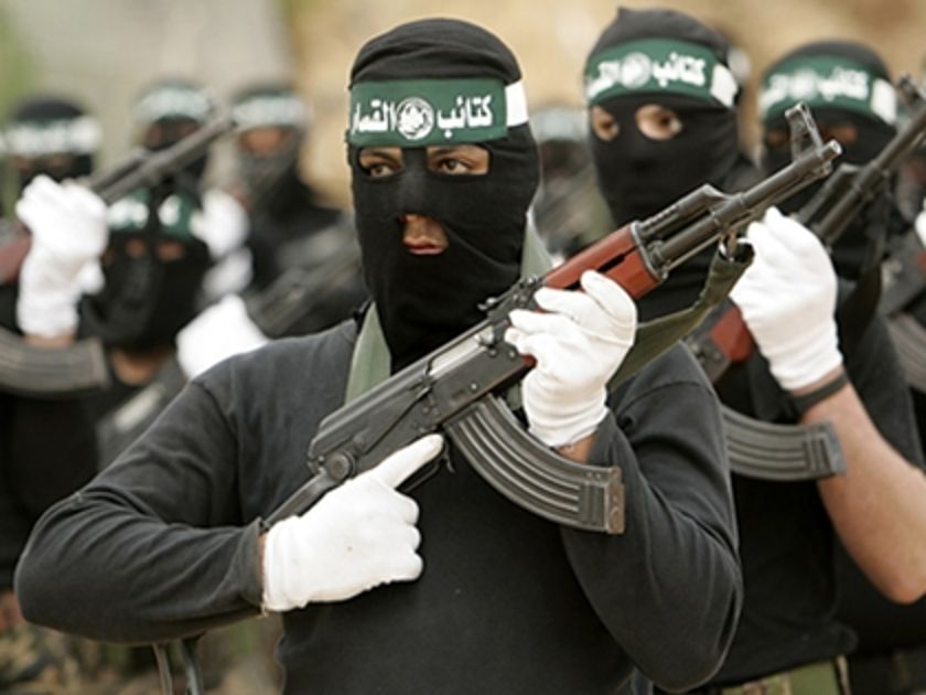 Η Χαμάς τερματίζει την διετή εκεχειρία με το Ισραήλ
