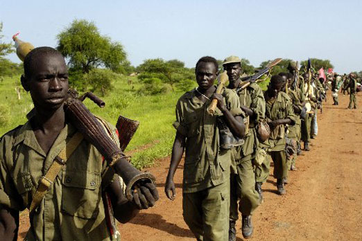 Αποσύρουν τα στρατεύματά τους Σουδάν και Νότιο Σουδάν
