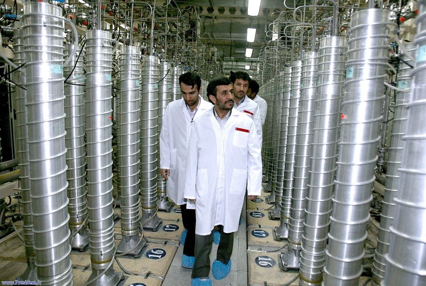 Καμία ένδειξη έκρηξης σε πυρηνικές εγκαταστάσεις στο Ιράν