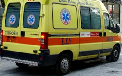 Δύο ανήλικες μεταξύ των τραυματιών στη Θεσσαλονίκη
