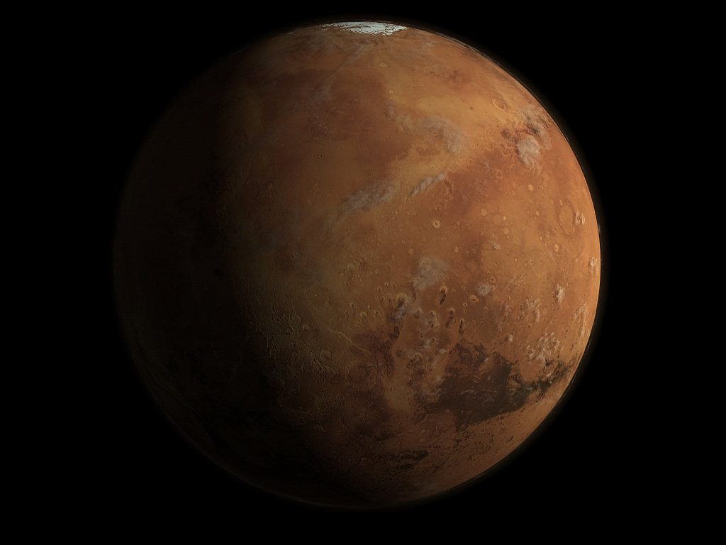 Κομμάτια του Άρη πέφτουν στη Γη