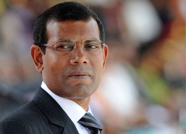 Εκλογές ζητεί ο απερχόμενος πρόεδρος των Μαλδίβων