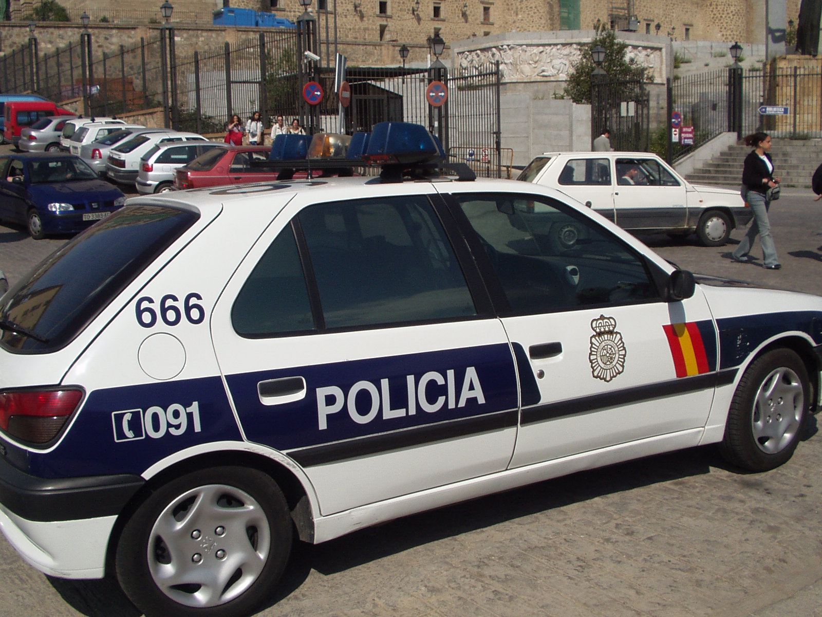 Επιχείρηση της ισπανικής αστυνομίας για τη σύλληψη μελών της Καμόρα