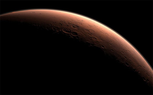 Η Ινδία πηγαίνει στον Άρη