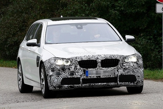 Facelift για τη BMW Σειρά 5