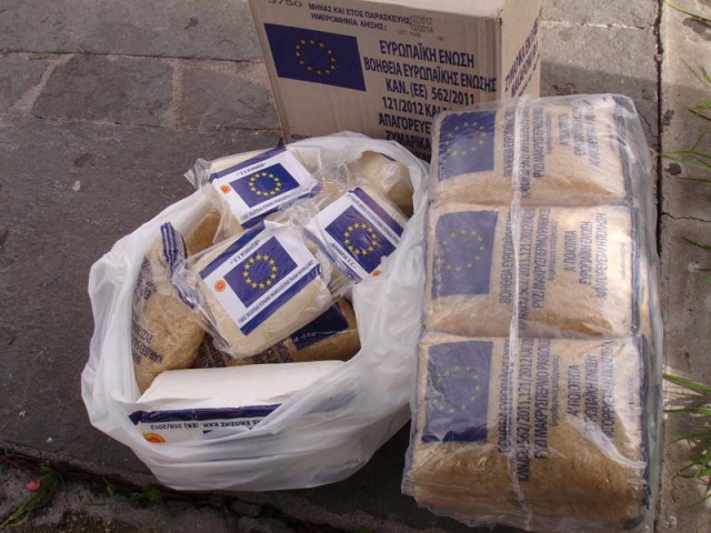 Ποινικές διώξεις στη Ρόδο για τα τρόφιμα των πολυτέκνων