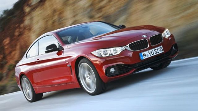 H BMW αποκαλύπτει τη νέα Σειρά 4