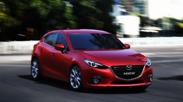 Αποκάλυψη για το νέο Mazda 3