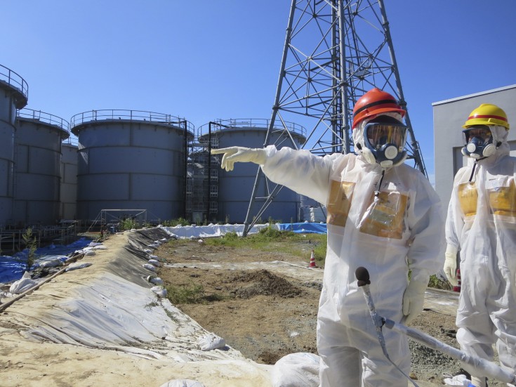 Νέα διαρροή ραδιενέργειας στη Φουκουσίμα