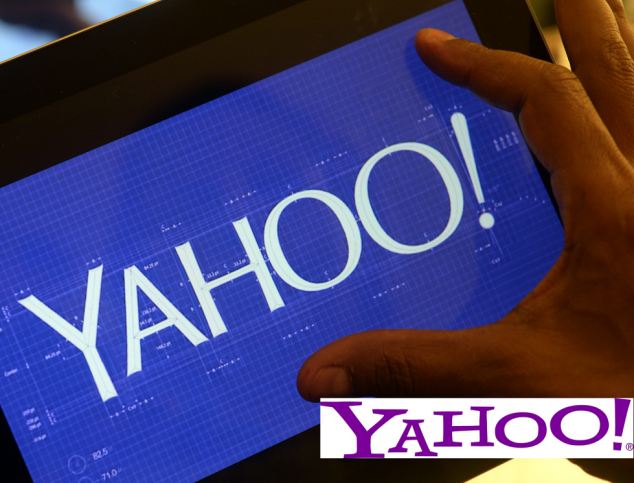 Νέο σήμα για τη Yahoo!