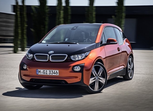 Το ηλεκτρικό BMW i3 στην Ελλάδα